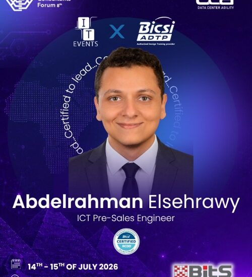 Abdelrahman Elesherawy CCF 2026 ITEVENTS