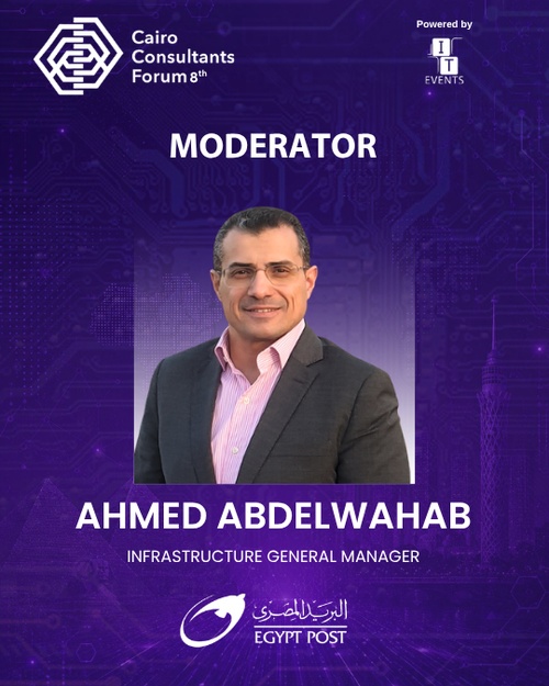 Ahmed Abdelwahab CCF 2026 ITEVENTS