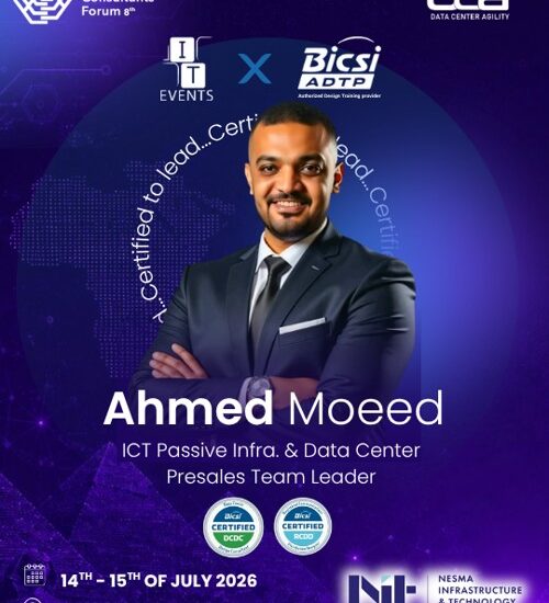 Ahmed Moeed CCF 2026 ITEVENTS