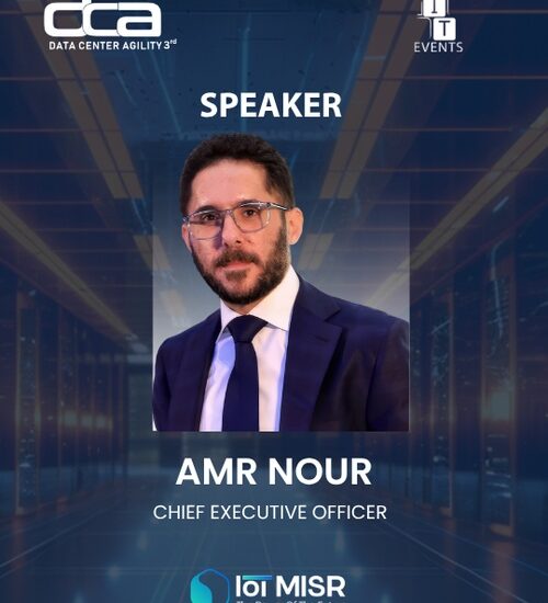 Amr Nour CCF 2026 ITEVENTS