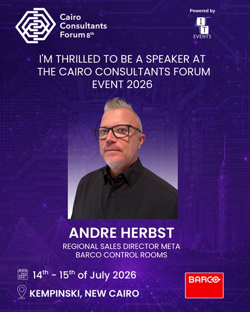 Andre Herbst CCF 2026 ITEVENTS