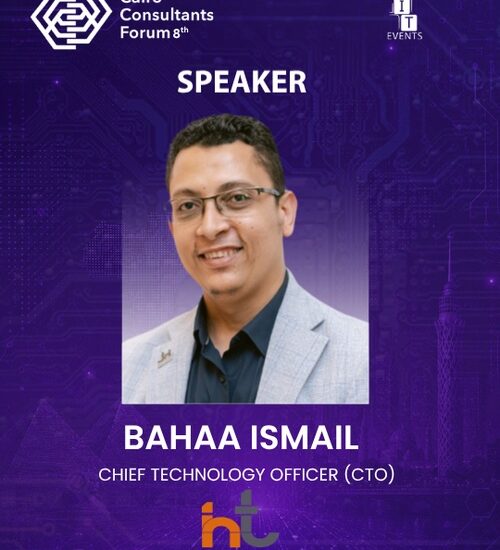 Bahaa Ismail CCF 2026 ITEVENTS