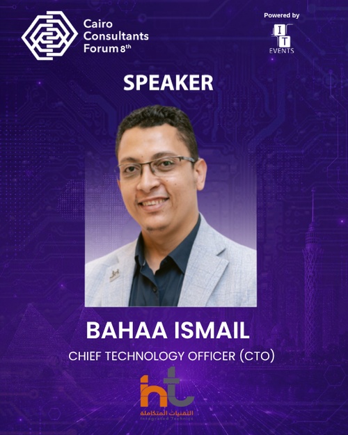 Bahaa Ismail CCF 2026 ITEVENTS