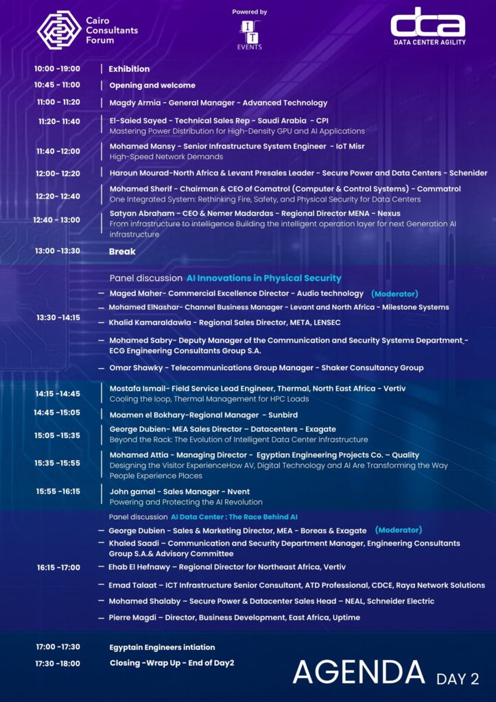 CCF AGENDA 2026 Day2 - 2 CCF AGENDA 2026 Day2 - 2