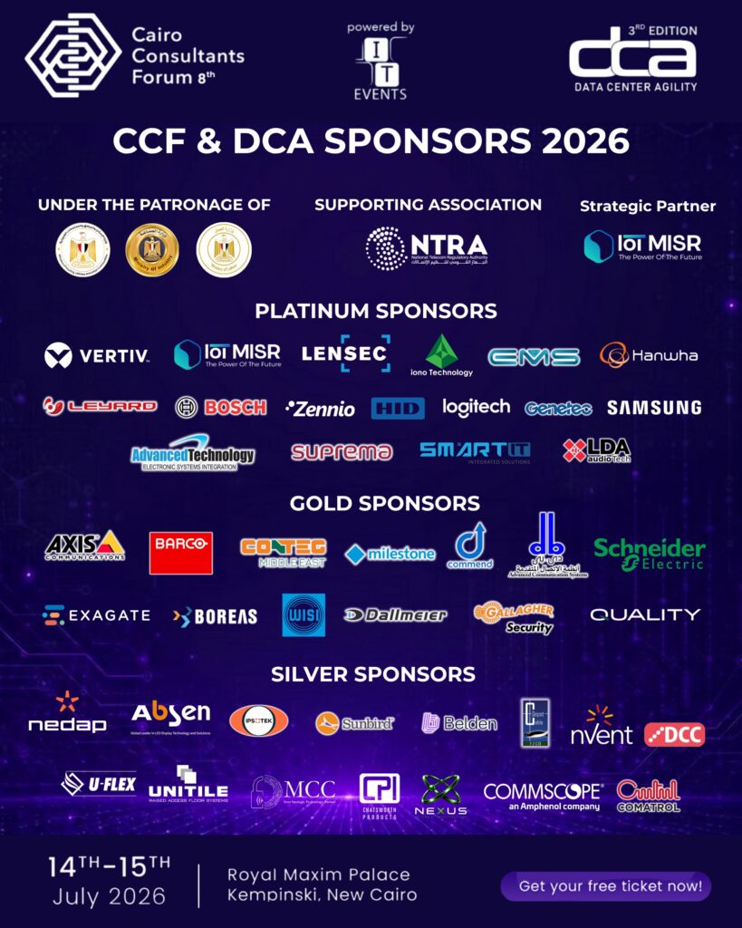 CCF DCA 2026 sponsors
