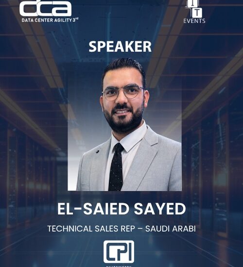 El-Saied Sayed CCF 2026 ITEVENTS