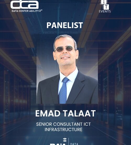Emad Talaat CCF 2026 ITEVENTS