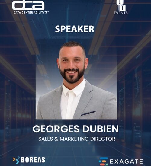 Georges Dubien CCF 2026 ITEVENTS