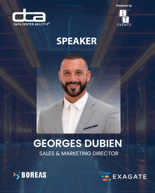 Georges Dubien CCF 2026 ITEVENTS