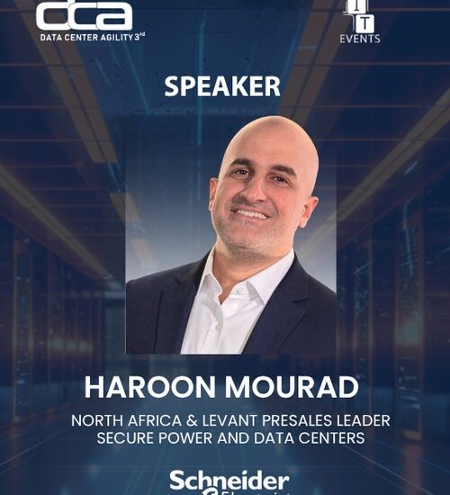 Haroon Mourad CCF 2026 ITEVENTS