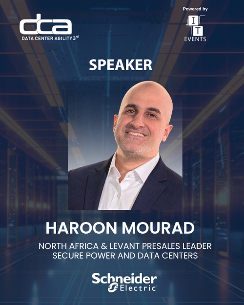 Haroon Mourad CCF 2026 ITEVENTS