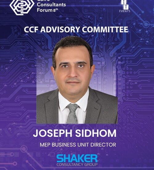 Joseph Sidhom CCF 2026 ITEVENTS