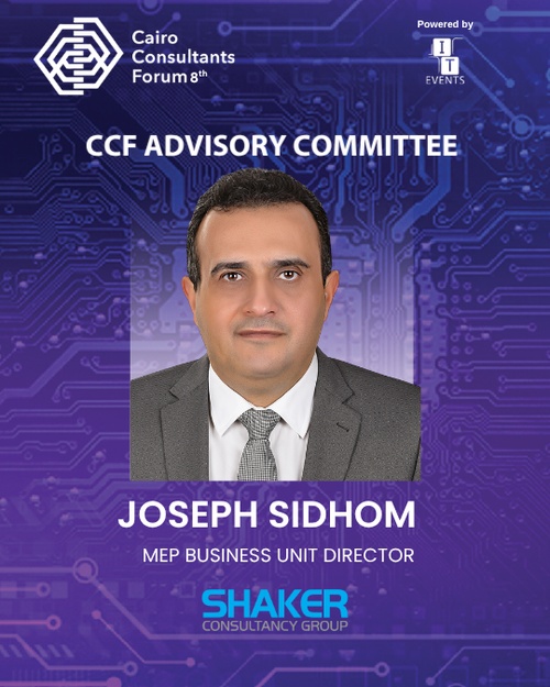 Joseph Sidhom CCF 2026 ITEVENTS