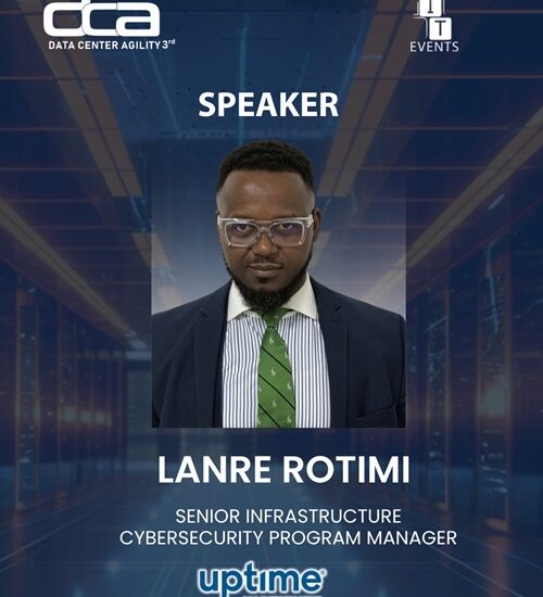Lanre Rotim CCF 2026 ITEVENTS