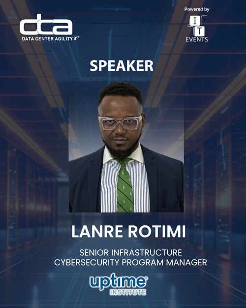 Lanre Rotim CCF 2026 ITEVENTS