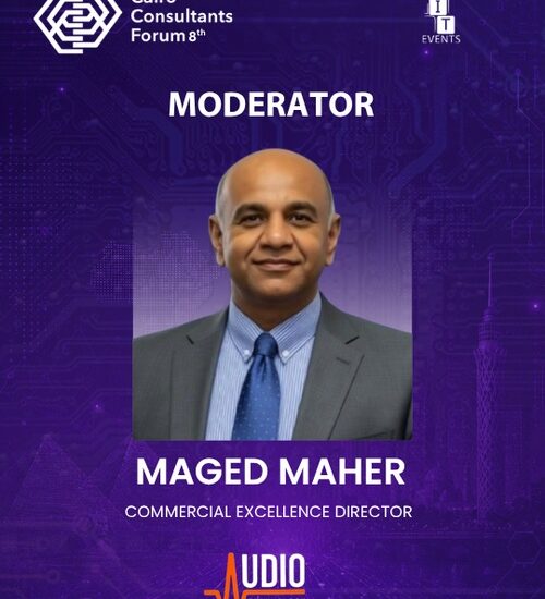 Maged Maher CCF 2026 ITEVENTS
