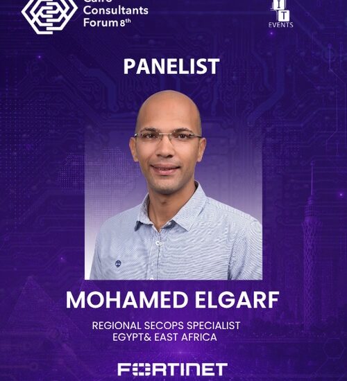 Mohamed ElGarf CCF 2026 ITEVENTS
