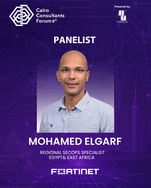Mohamed ElGarf CCF 2026 ITEVENTS