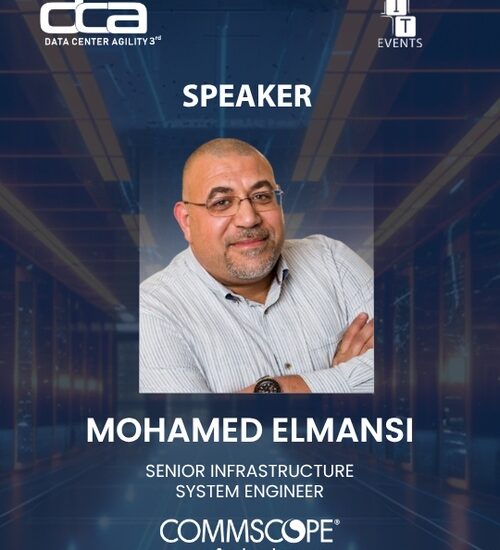 Mohamed Elmansi CCF 2026 ITEVENTS