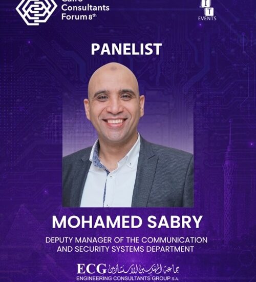 Mohamed Sabry CCF 2026 ITEVENTS