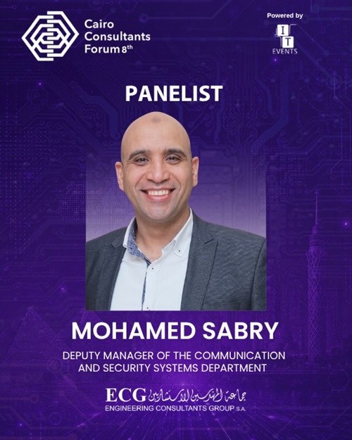 Mohamed Sabry CCF 2026 ITEVENTS