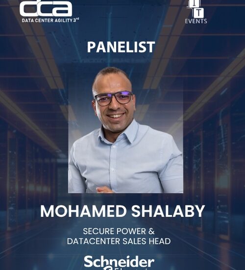 Mohamed Shalaby CCF 2026 ITEVENTS