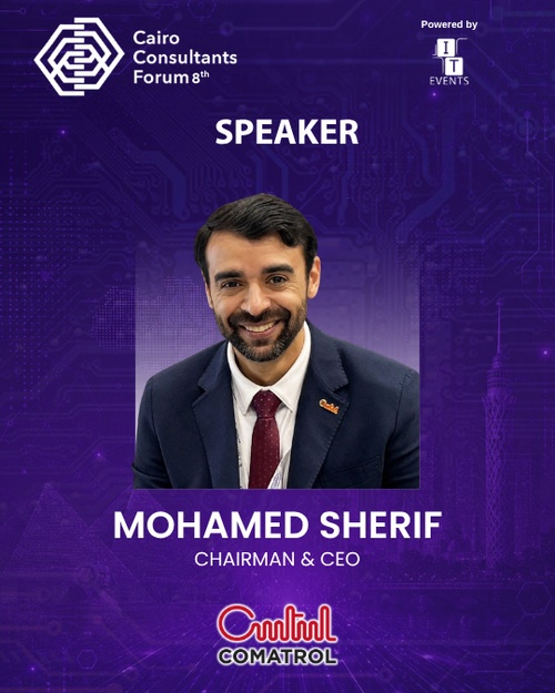 Mohamed Sherif CCF 2026 ITEVENTS