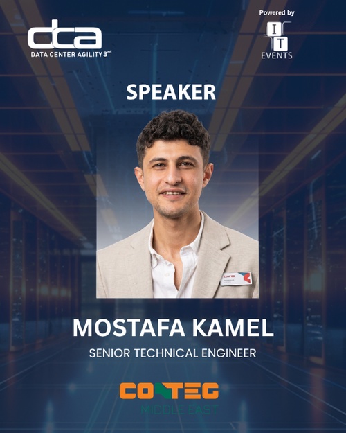 Mostafa Kamal CCF 2026 ITEVENTS