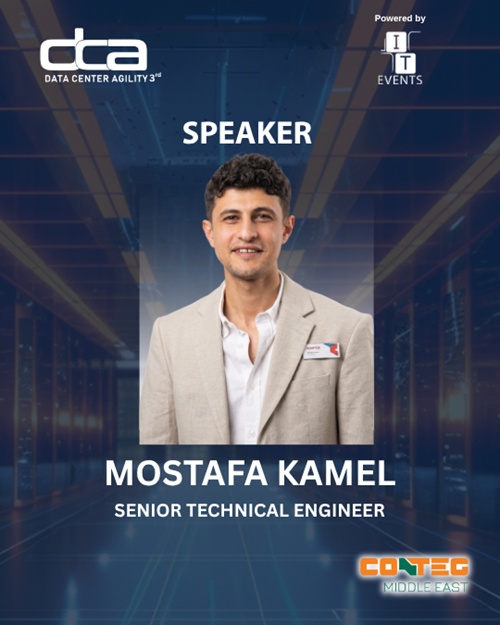 Mostafa Kamel CCF 2026 ITEVENTS