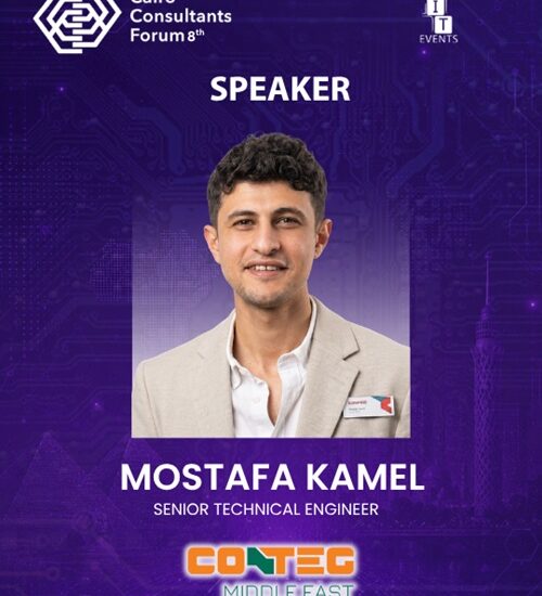 Mostafa Kamal CCF 2026 ITEVENTS