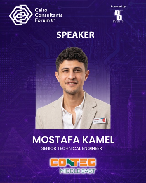 Mostafa Kamal CCF 2026 ITEVENTS