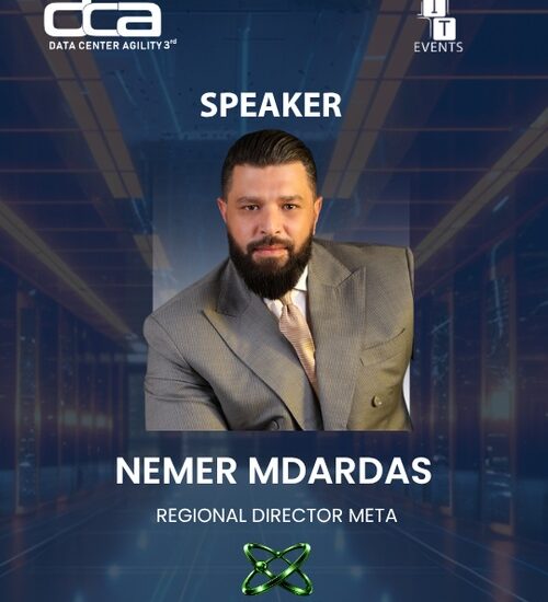Nemer Mdardas CCF 2026 ITEVENTS