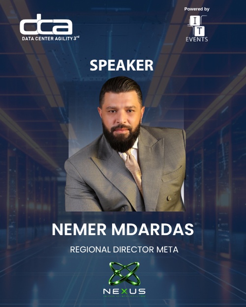 Nemer Mdardas CCF 2026 ITEVENTS