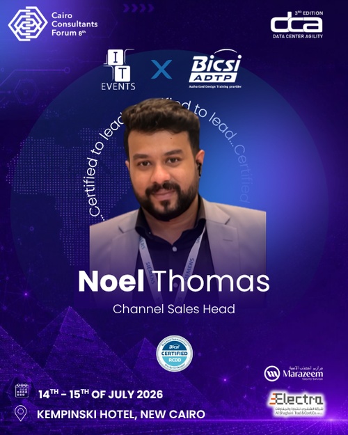 Noel Thomas CCF 2026 ITEVENTS