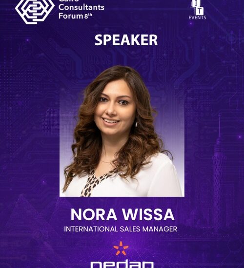 Nora Wissa CCF 2026 ITEVENTS