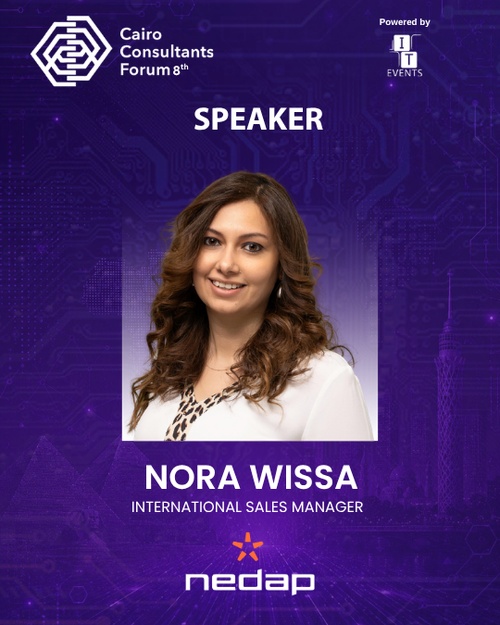 Nora Wissa CCF 2026 ITEVENTS