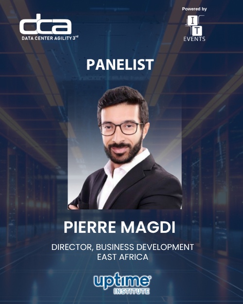 Pierre Magdi CCF 2026 ITEVENTS
