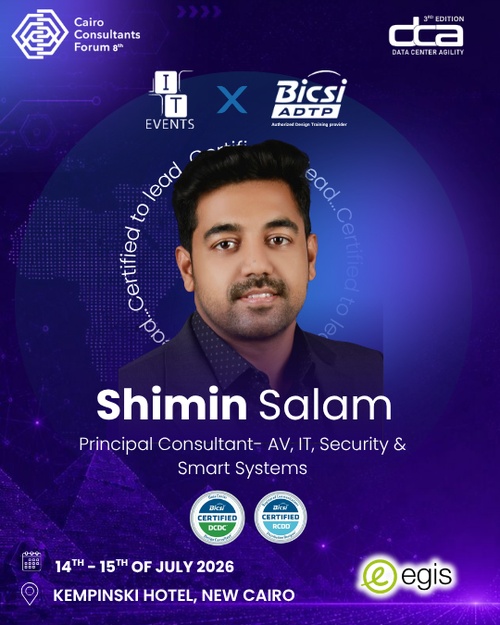 Shimin Salam CCF 2026 ITEVENTS